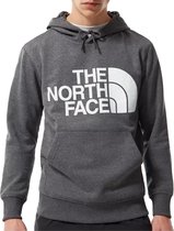 The North Face Standard Trui - Mannen - grijs/wit