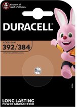 Duracell - Duracell Knoopcel Silv D392 - Altijd Garantie