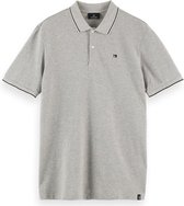 Scotch & Soda Polo Heren korte mouw