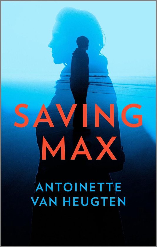 Saving Max - cover
