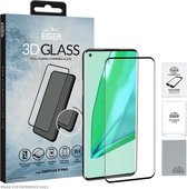 Eiger OnePlus 9 Pro Tempered Glass Case Friendly Protector Gebogen