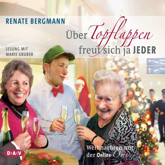 �ber Topflappen freut sich ja jeder - cover
