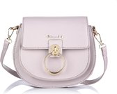 Tas Tess pink - crossbody tas - schoudertas - tas met hengsel - tas