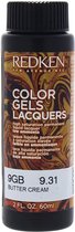 Permanente kleur Redken Color Gel Lacquers 9GB - Butter Creme - 60 ml