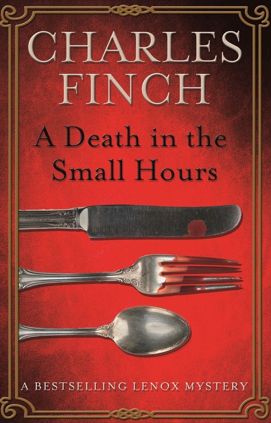 A Death in the Small Hours - cover