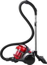 Stofzuiger - Igia Tinko - Zonder Zak - 1.8 Liter - 700 Watt - HEPA 10 Filter - Rood