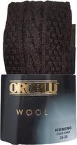 Oroblu over knee maat 39/42 bruin