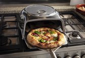 FERNUS meer dan een pizza oven - Polished Aluminium