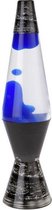 Lava Lite Lavalamp - New York -Decoratieve - Lavalamp met schakelaar - blauw