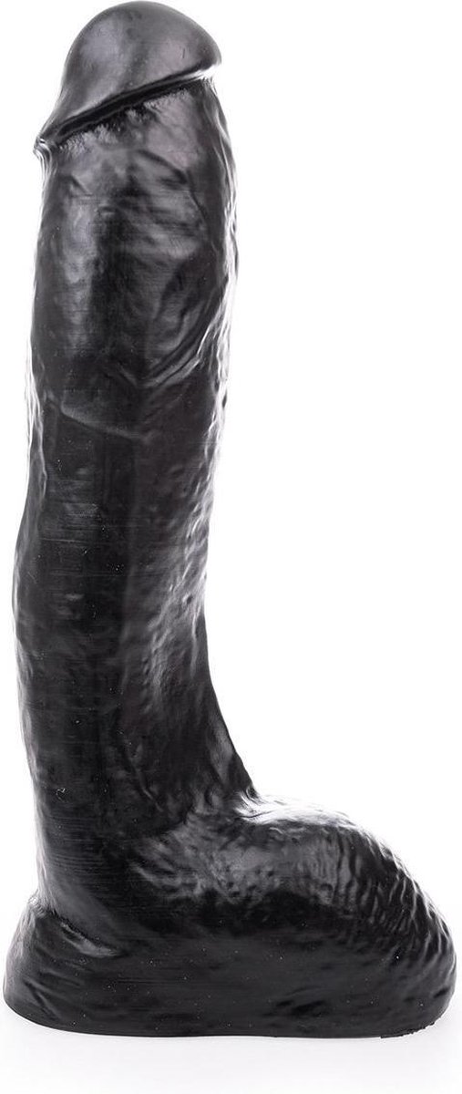 HUNG System - Jay- Dildo - Met Vac-U-Lock - XL - Zwart