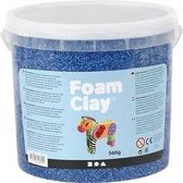 Foam Clay®, blauw, 560gr