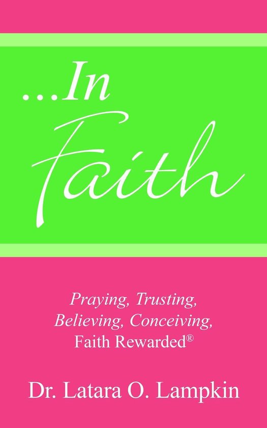 ...In Faith - cover