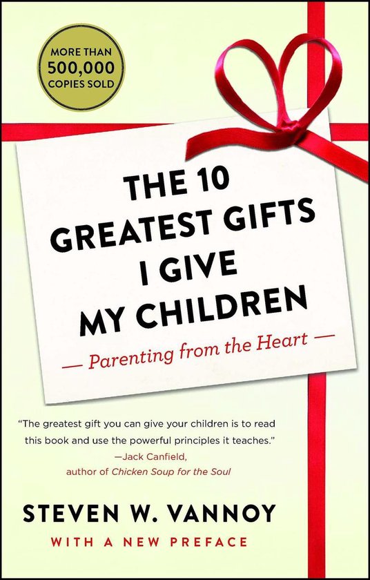 The 10 Greatest Gifts I Give My Children - cover