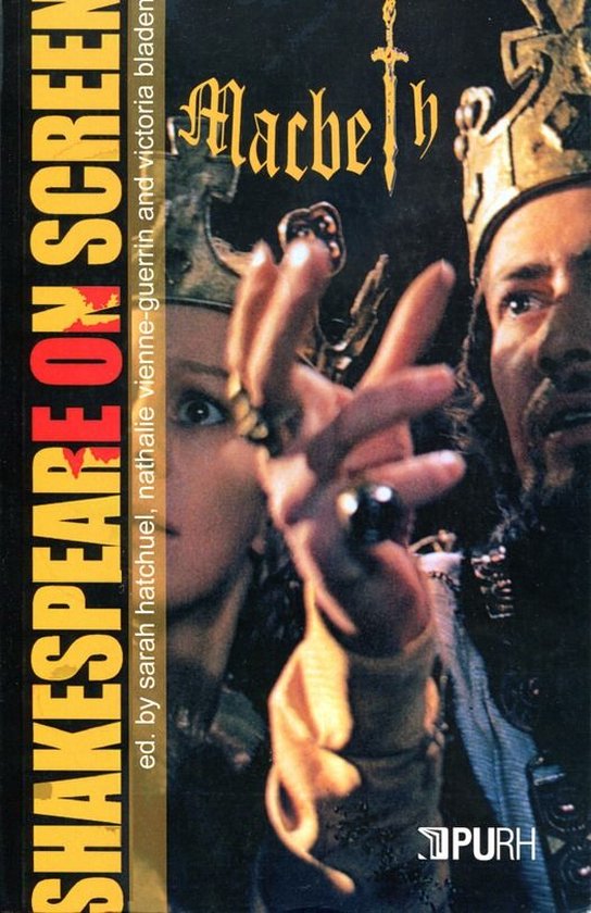 Shakespeare on screen - Macbeth - cover