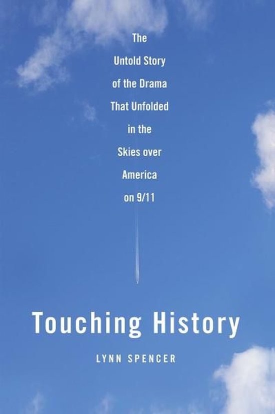 Touching History - cover
