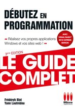 Débutez en Programmation