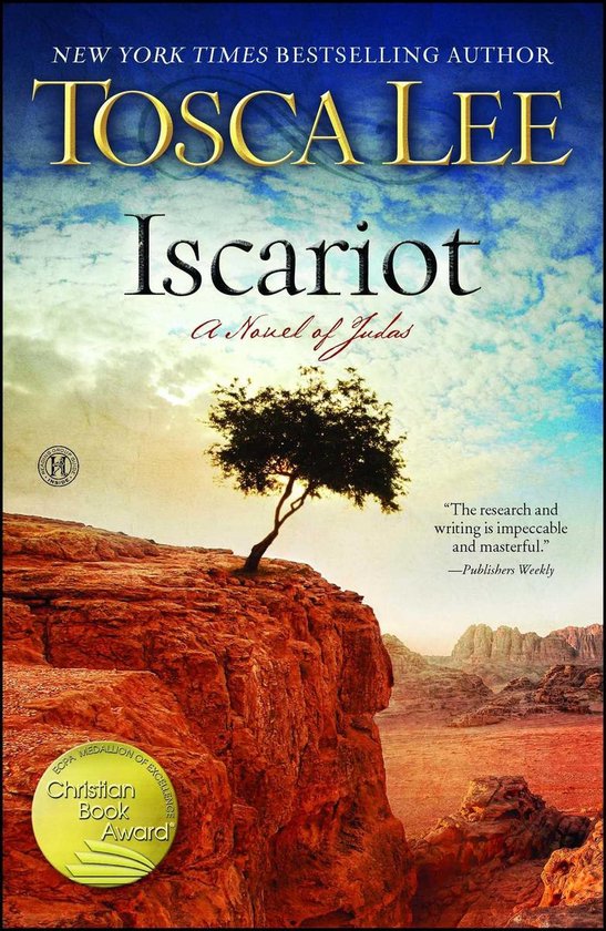 Iscariot - cover