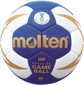 Ball for Handball Molten H2X5001 Leatherette (Size 2)