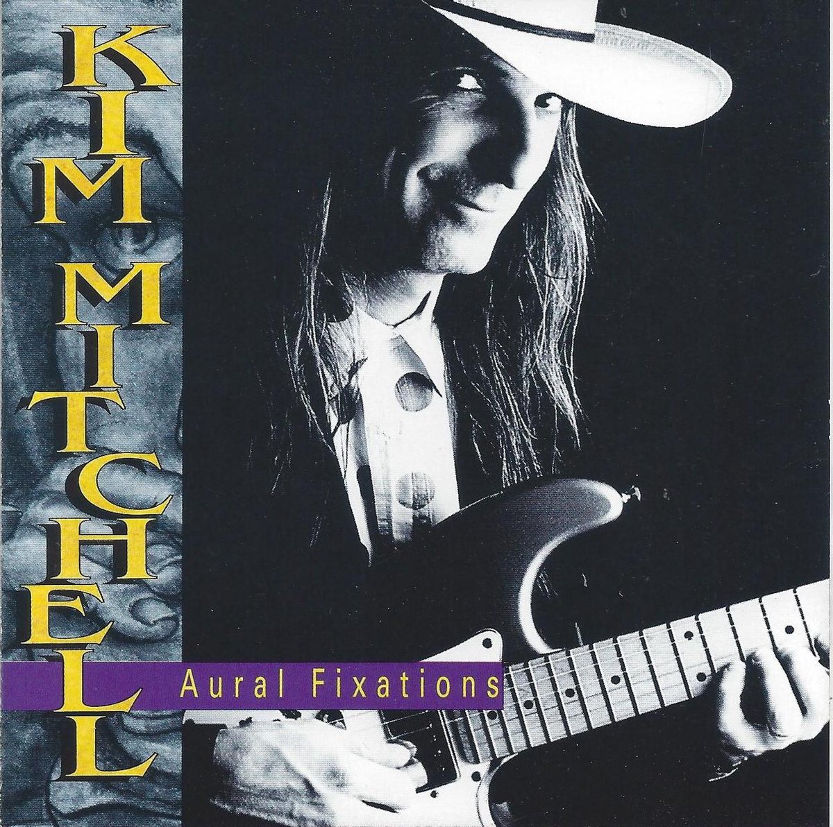 Kim Mitchell - Aural Fixations