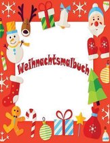 Weihnachtsmalbuch