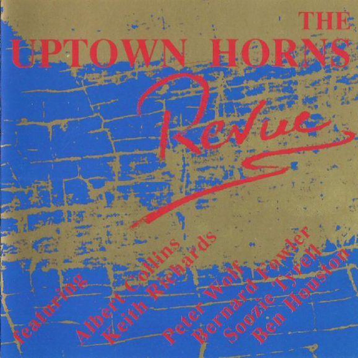 Uptown Horns Revue