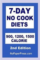 7-Day No Cook Diets