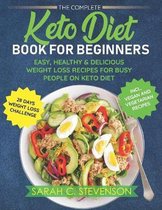 The Complete Keto Diet Book for Beginners