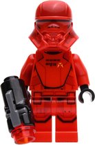 LEGO Minifigures Final Order Sith jet-trooper Minifiguur- Episode 9