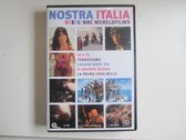 NOSTRA ITALIA NRC Wereldfilms - Io e Te / Terraferma / Caesar must die / Il Grande Sogno / La Prima Cosa Bella