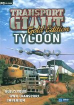 Transport Giant - Gold Edition /PC - Windows
