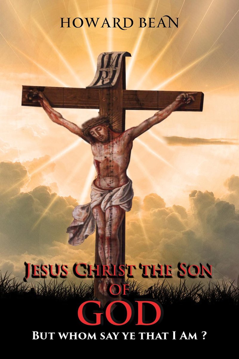Allergie Kinderdag willekeurig Jesus Christ the Son of GOD (ebook), Howard Bean | 9781950540648 | Boeken |  bol.com