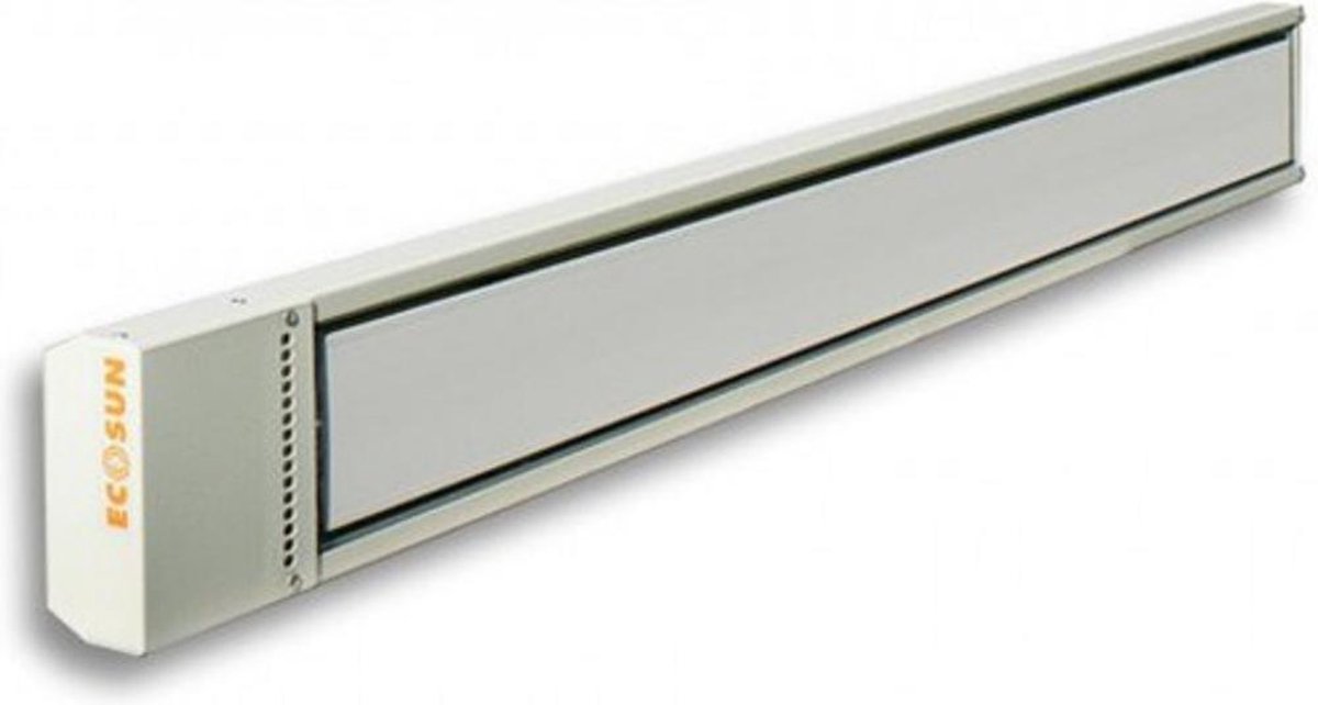 1200W hoog temperatuur infrarood heater donkerstraler Fenix Ecosun 230V, 1 fase aansluiting