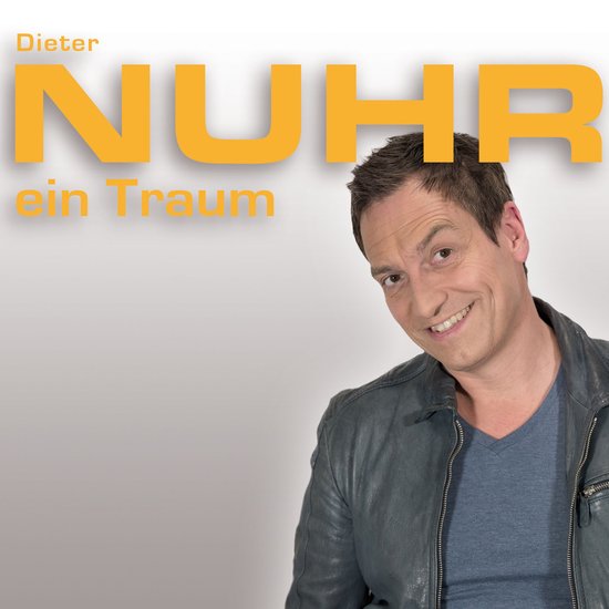 Nuhr ein Traum - cover