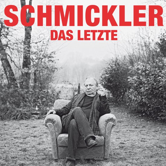 Wilfried Schmickler, Das Letzte - cover