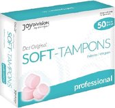 Soft-Tampons Normal - Professional Box of 50 - Feminine Hygiene Products