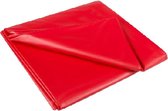 WildN Wet Play Area Love Sheet - 180 x 260 cm - Red - Bondage Toys