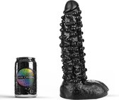 Dark Crystal - Black - Realistic Dildos - Butt Plugs & Anal Dildos
