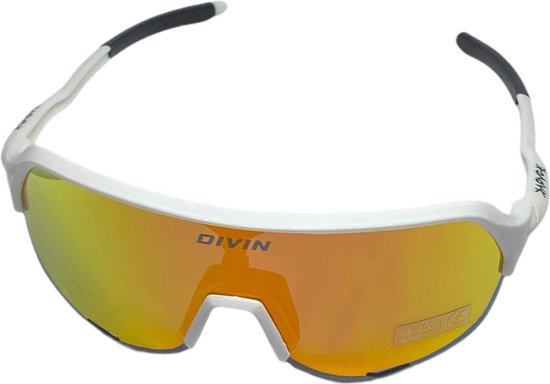 Gedragen Grand Verovering Devin - Apvo - Sportbril / Fietsbril / MTB bril / Mountainbike bril /  Racefiets /... | bol.com