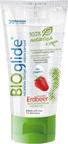 BIOglide Strawberry - 80 ml - Lubricants
