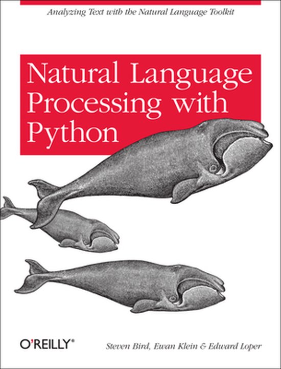 Foto: Natural language processing with python