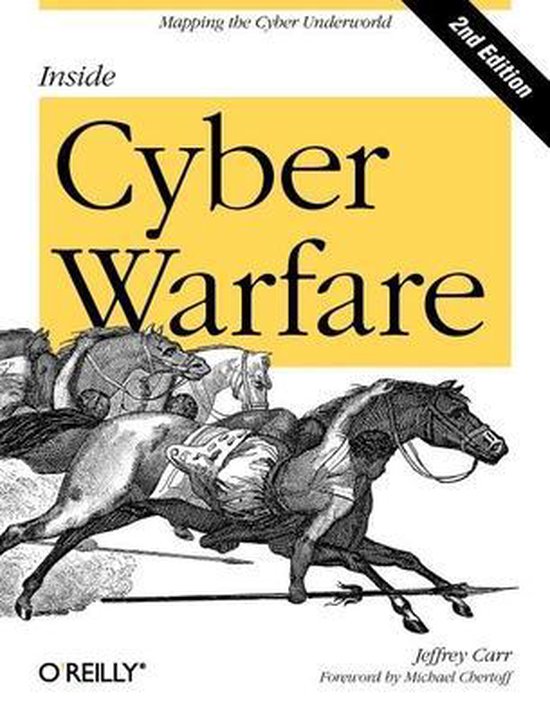 Inside Cyber Warfare - cover