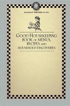 Cooking in America- Good Housekeeping's Book