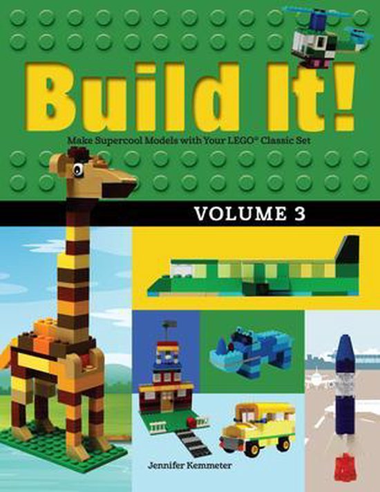 Build It! - cover