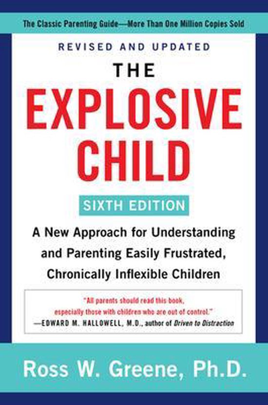 Foto: The explosive child sixth edition 