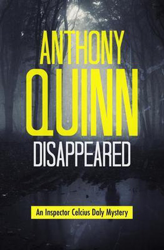 Disappeared - cover