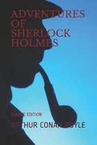 Adventures of Sherlock Holmes