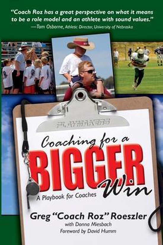 Coaching For A Bigger Win - cover