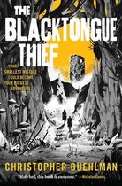 Blacktongue-The Blacktongue Thief