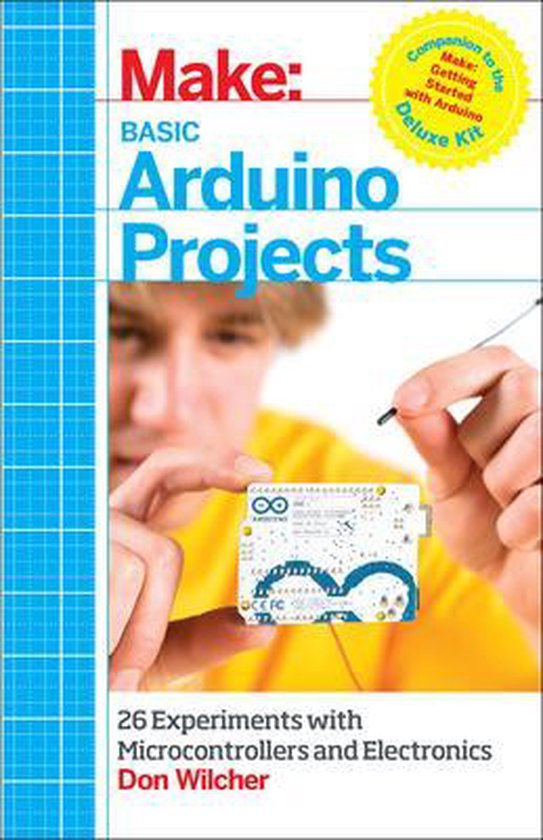 Basic Arduino Projects - cover