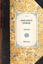 Travel in America- John Long's Journal